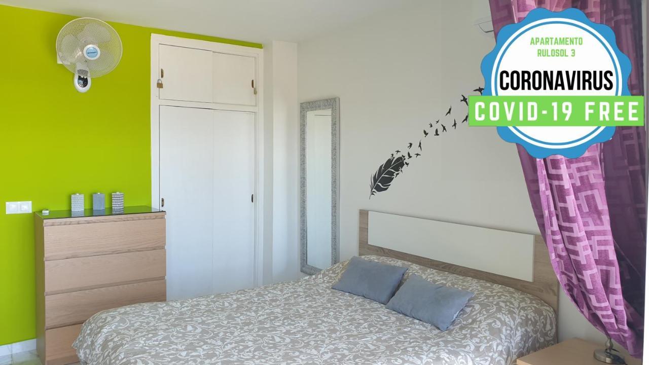 Apartamento Rulosol 3 Torremolinos Extérieur photo